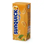 Sunquick Orange Tetrapak Juice, 200ml
